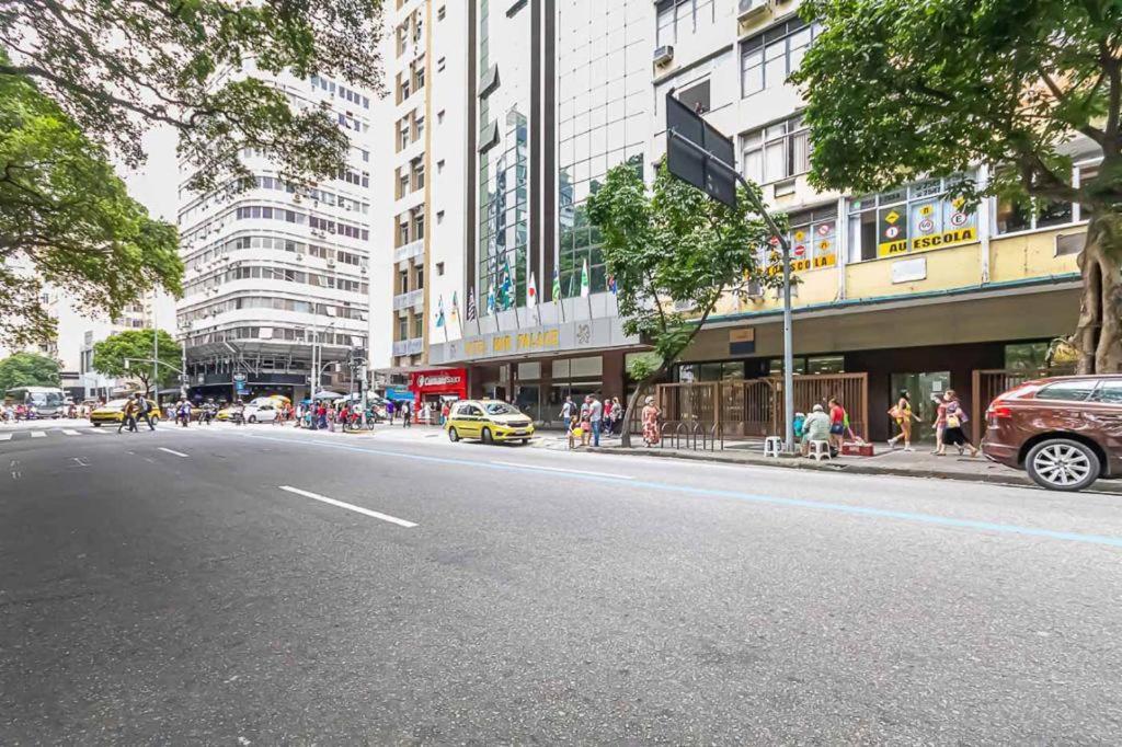 Lovely 1-bedroom Loft In Copacabana Apartamento *