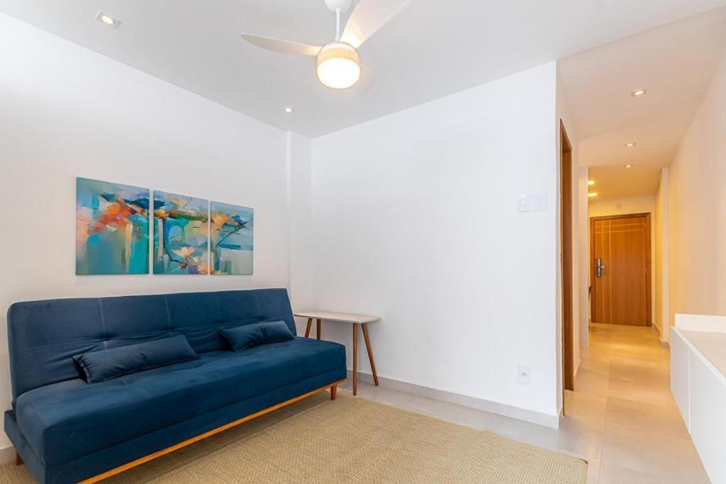 Apartamento Lovely 1-bedroom Loft In Copacabana Rio de Janeiro
