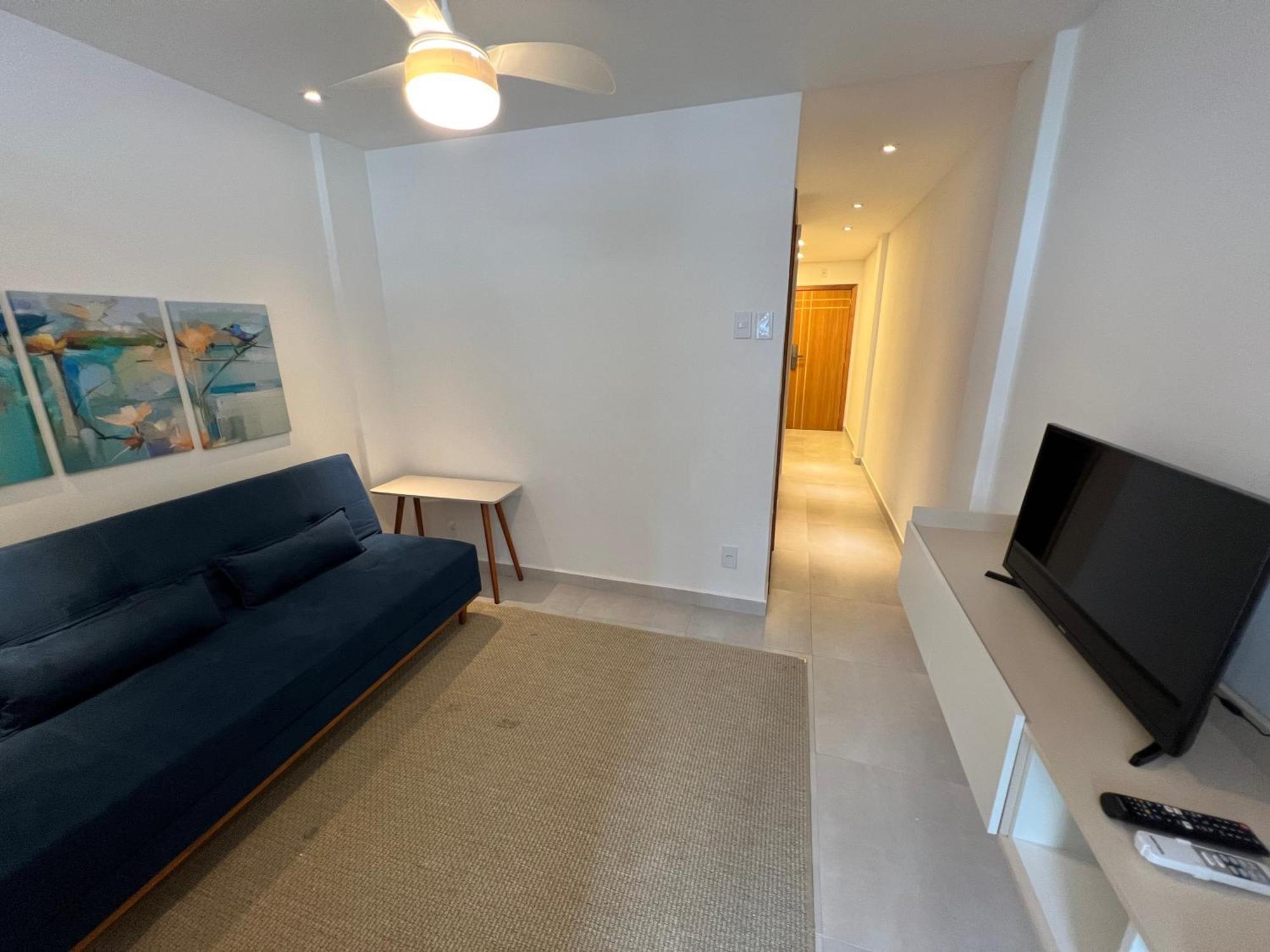 Lovely 1-bedroom Loft In Copacabana Apartamento Rio de Janeiro